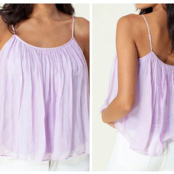 Hale Bob Tops - Hale Bob Urba Cami Blouse NWT